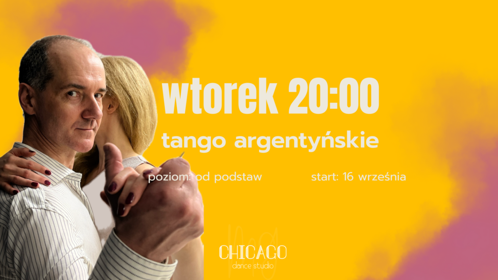 Tango argentyńskie od podstaw