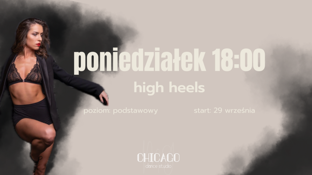 High heels od podstaw