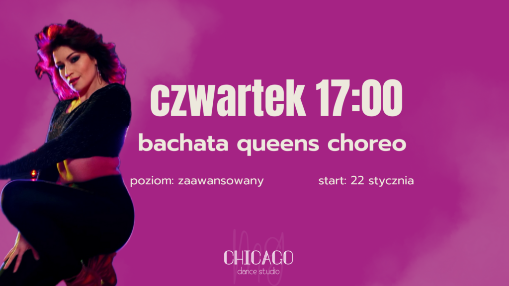 Bachata Queens Choreo