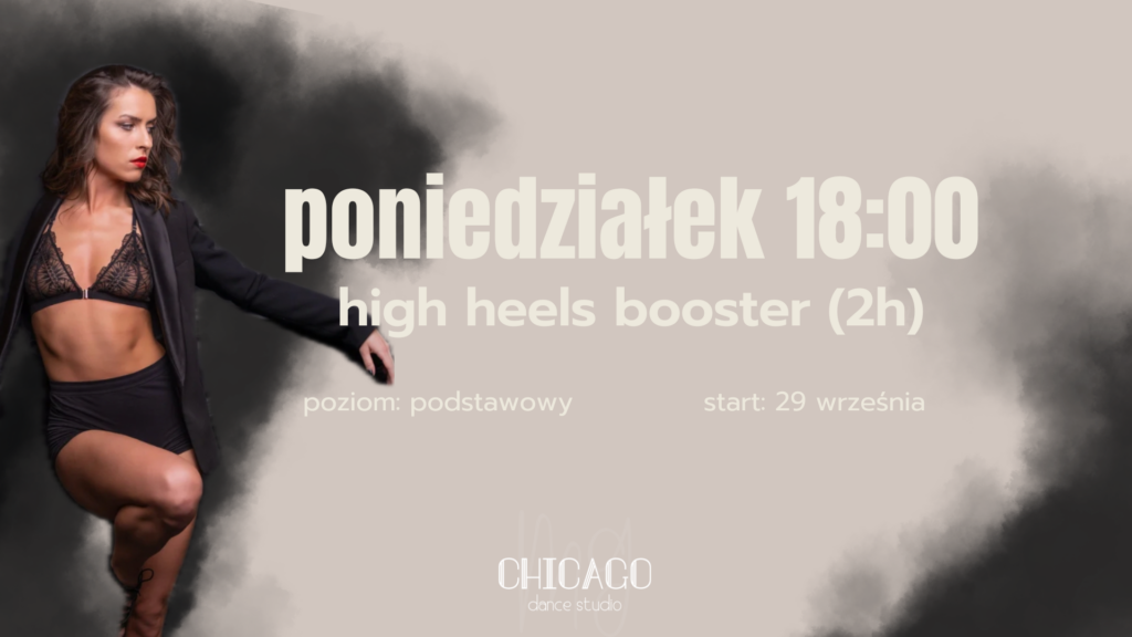 High Heels z Viktorią Oskaldowicz