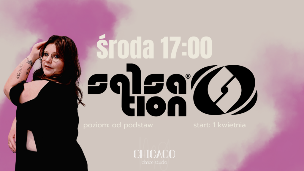 Salsation dla każdego.