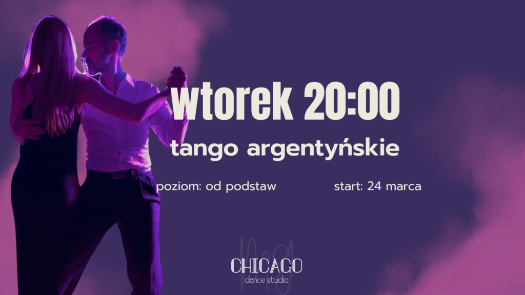 Tango Argentyńskie dla par