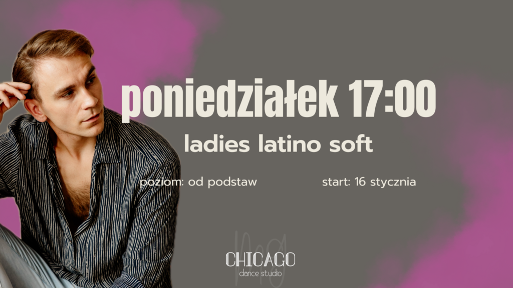 Ladies latino dla kobiet solo od podstaw