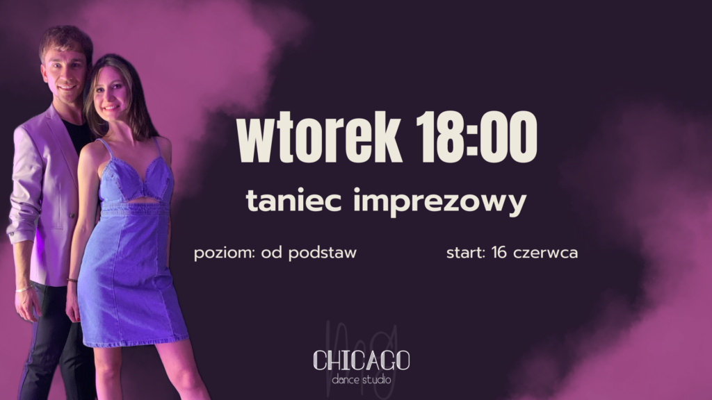 Taniec użytkowy od podstaw